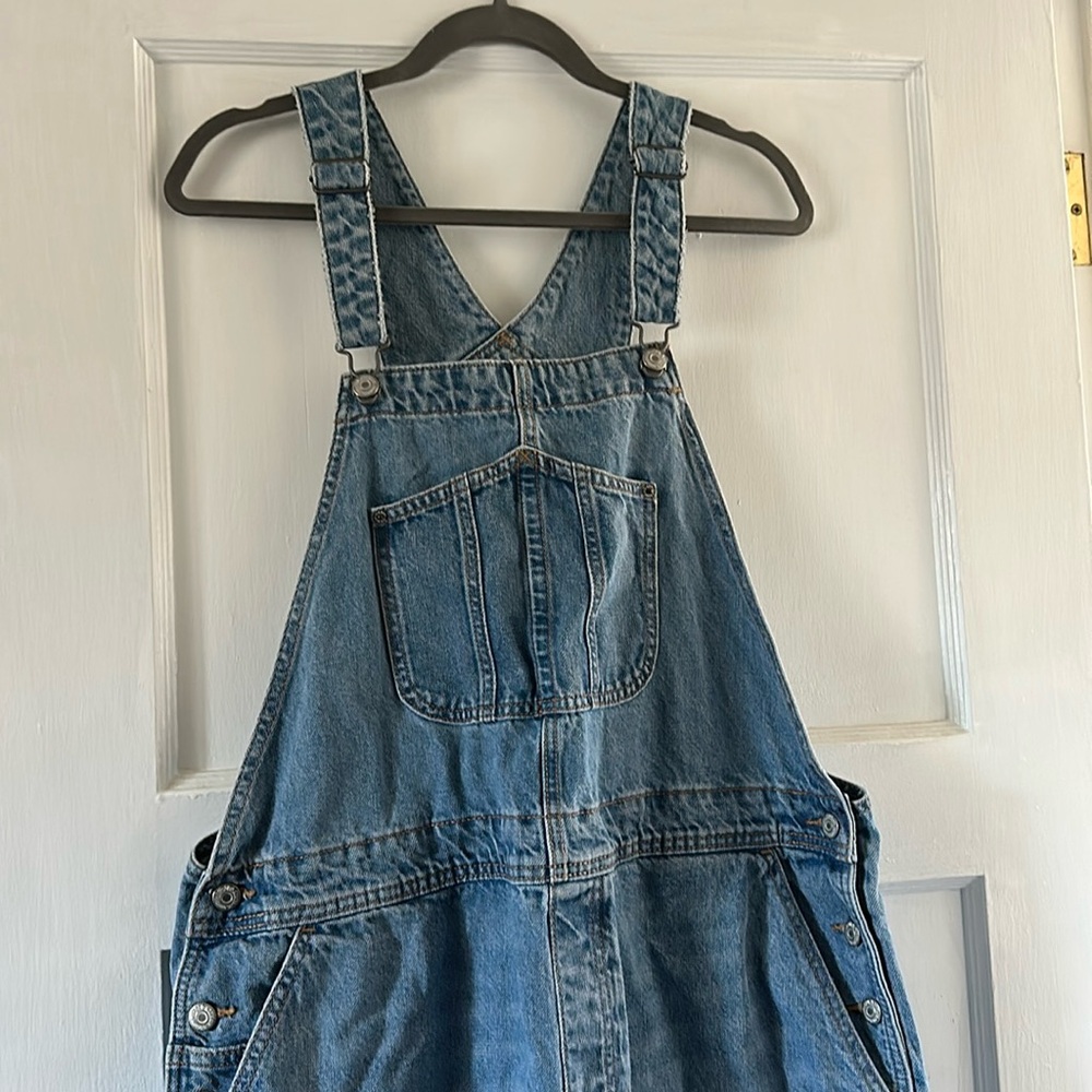 OLD NAVY denim overalls